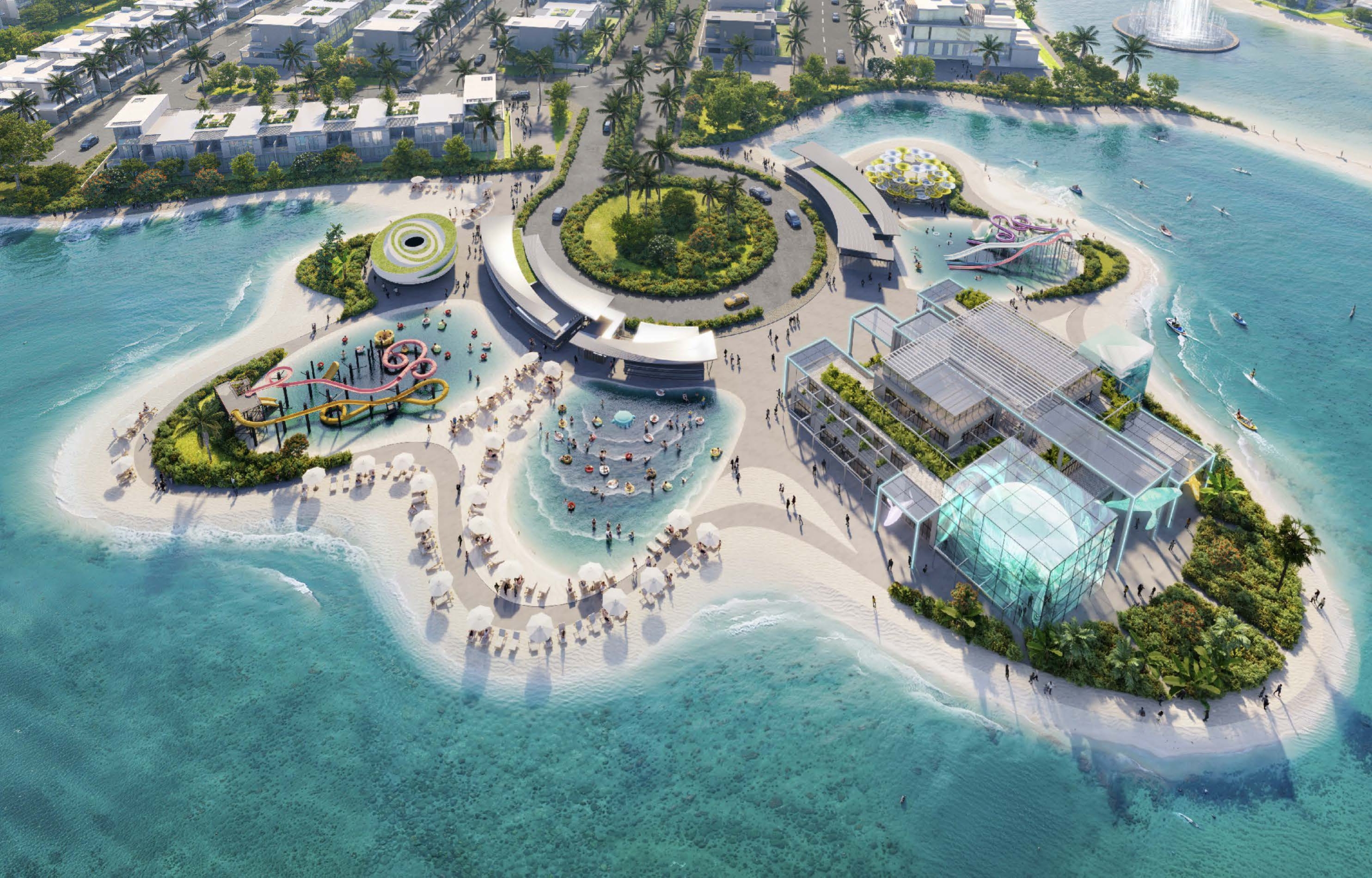 Damac Islands