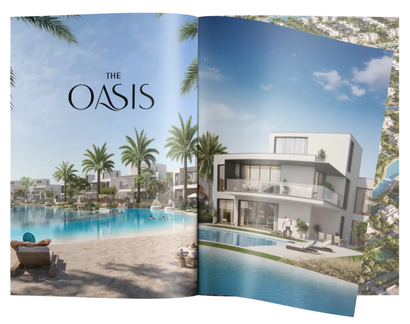 The Oasis by Emaar