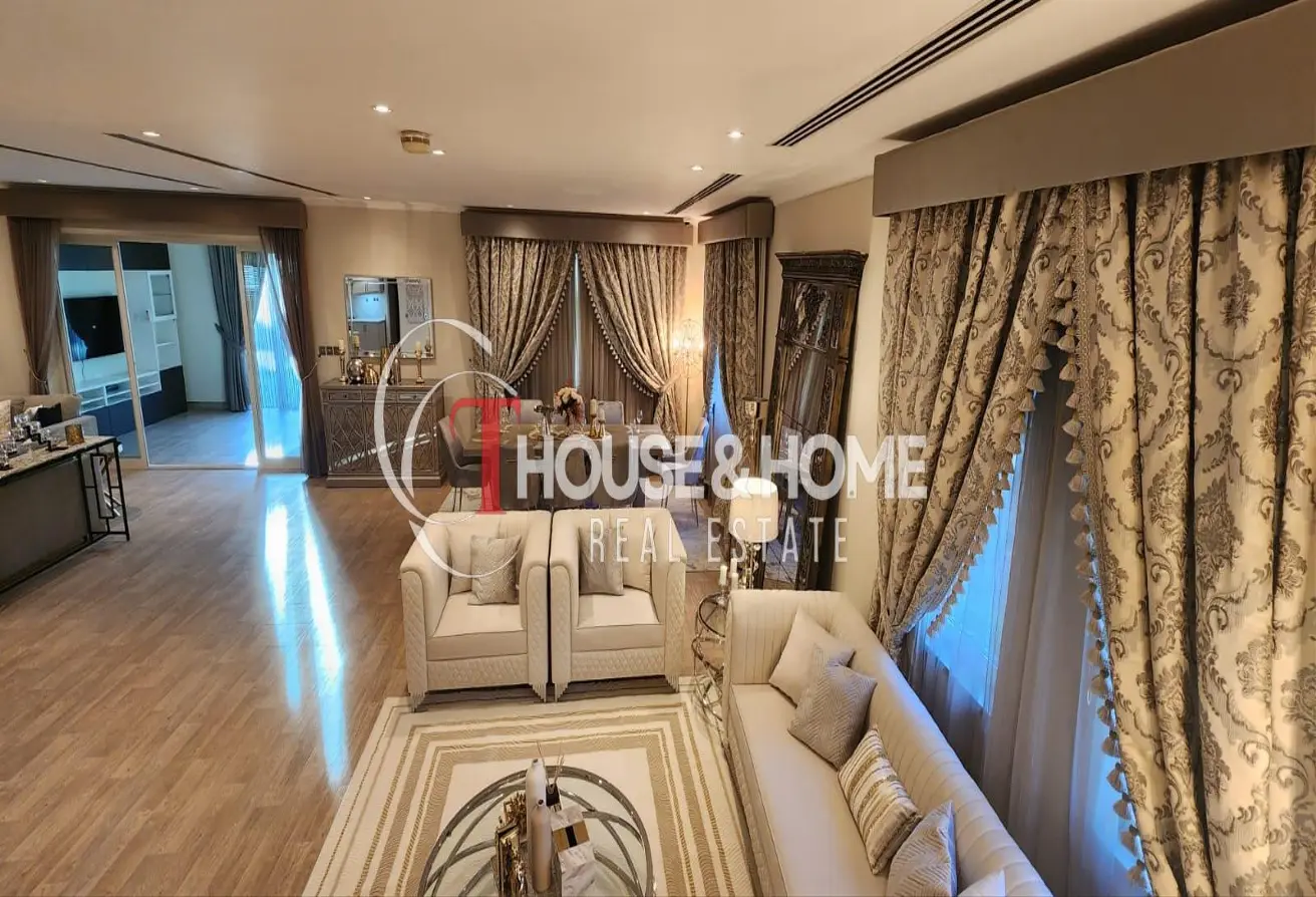 District 3 Jumeirah Park1